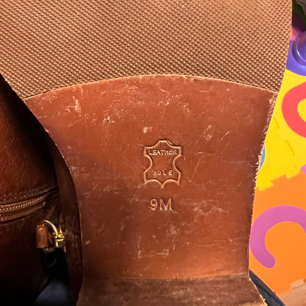 Tory Burch Riding Boots - Picture 5 of 5